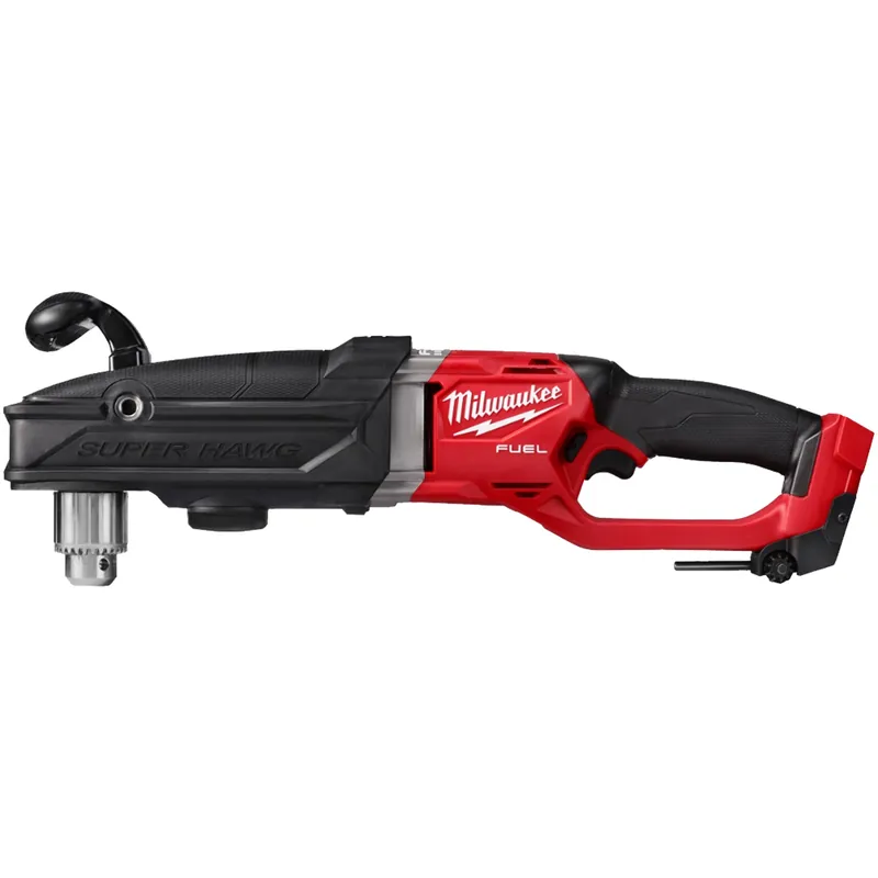 Trapano Angolare 2 Velocità a Batteria 18V MILWAUKEE Motore Brushless POWERSTATE™, REDLINK PLUS™ e REDLITHIUM™, Frizione Meccanica modello M18 FRAD2-0 FUEL™ Promo Stagionale