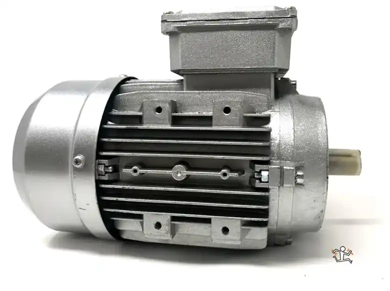 Più Venduto Motore elettrico monofase 230V 2 poli 2800 giri 80B2 Kw 1.1 B14 MYT