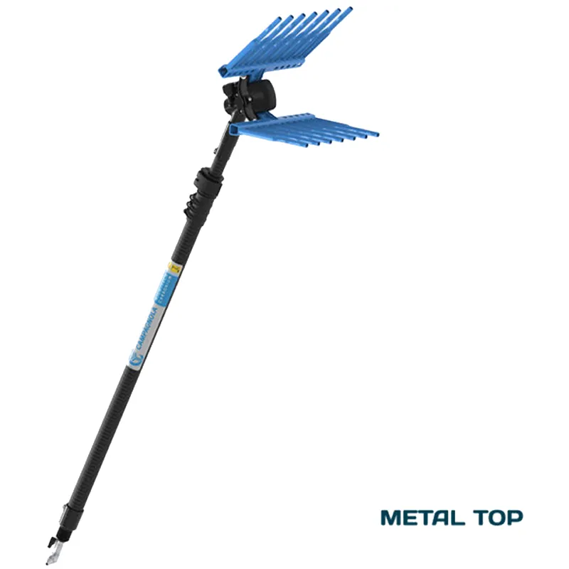 Abbacchiatore Pneumatico SENZA ASTA per Raccolta Olive CAMPAGNOLA Scuotitore Scuotiolive METAL TOP Occasione