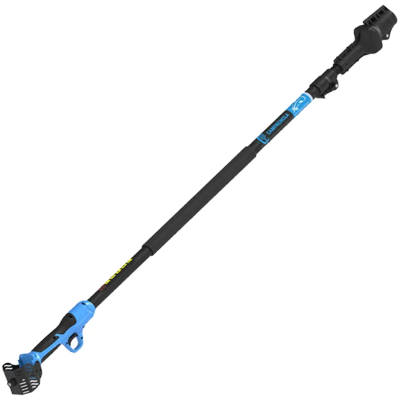 Nuova Collezione Asta Telescopica Prolunga 150-230cm per Cesioie a Batteria CAMPAGNOLA in Fibra di Carbonio Compatibile con STARK L e STARK M