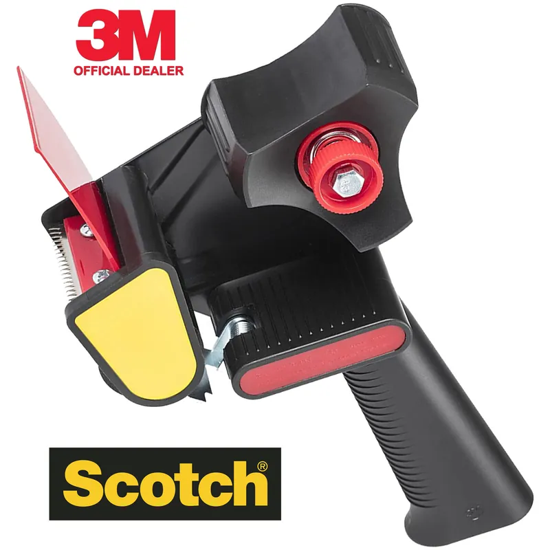 Tendinastro Universale 3M Nastratrice a Pistola Dispenser per Nastro da Imballaggio modello H180 Nuova Collezione