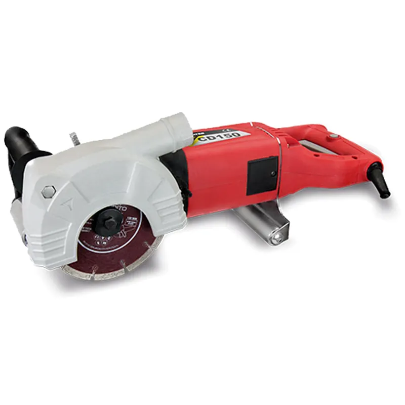 Consegna Rapida Scanalatore Assolcatore Elettrico 2400W a 4 Dischi Diamantati STAYER Taglio fino a 35 mm Dischi Ø 150 mm modello CD 150 B4 K