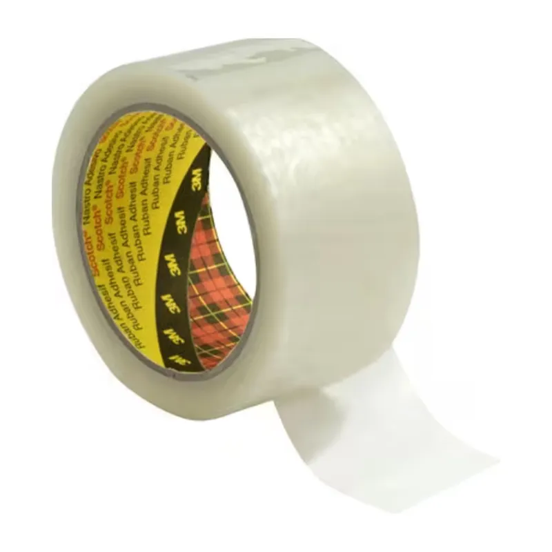 Nastro da Imballaggio 3M Nastro da 50mm x 132 metri oppure 50mm x 66 metri Trasparente tipo SCOTCH® 371 Super Prezzo