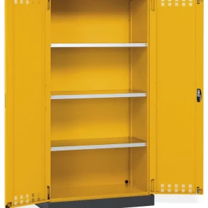 Armadio di sicurezza per vernici ad ante fessurate Fami 1023x555x2000mm Compra Oggi Stesso