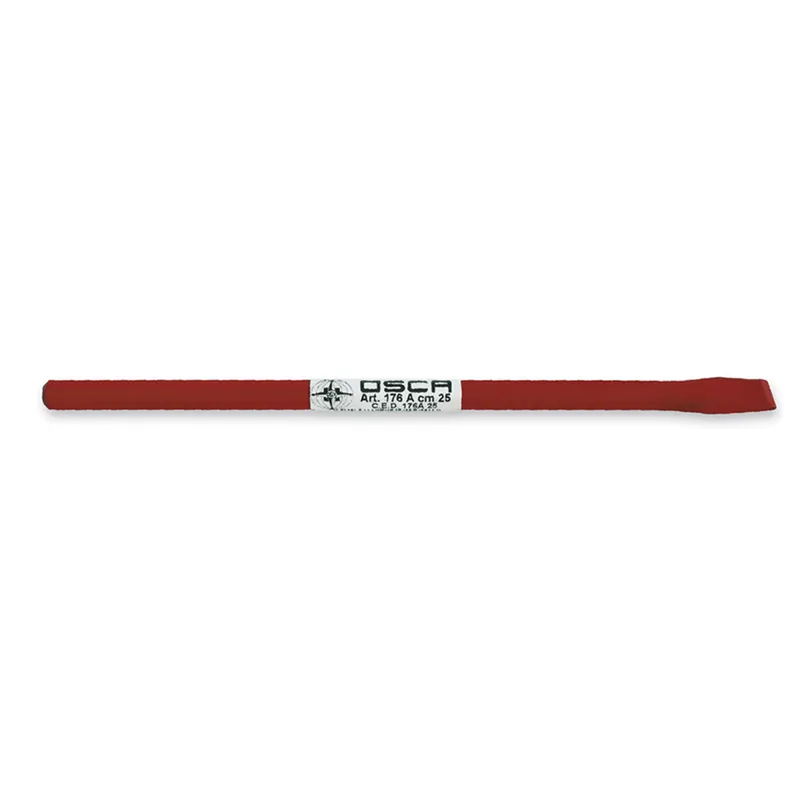 Prezzo Basso Scalpello a Taglio da Elettricista OSCA Ottagonale Ø 10mm in Acciaio Cr-V Autotemperante articolo 176A