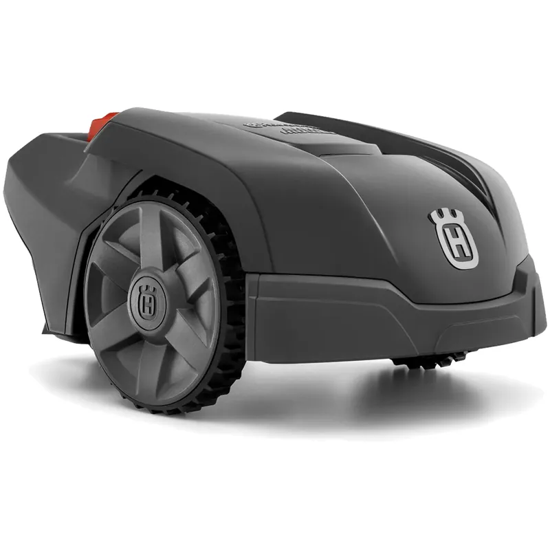 Robot Tagliaerba GPS a Batteria HUSQVARNA Giardini 600mq Partenza Remota Rasaerba AUTOMOWER 105 Nuova Collezione