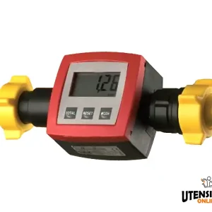 Contalitri digitale per pompa elettrica sostanze acide e alcaline Airbank Ultimissimo Modello