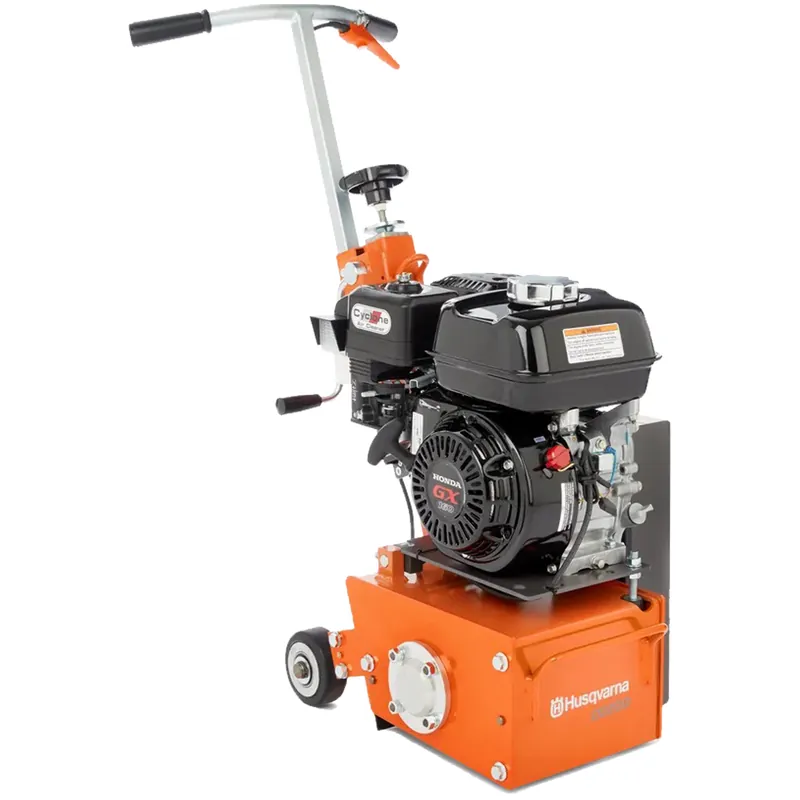 Levigatrice Fresatrice Pavimenti in Cemento HUSQVARNA Scarificatrice a Tamburo CG 200 Promozione Esclusiva