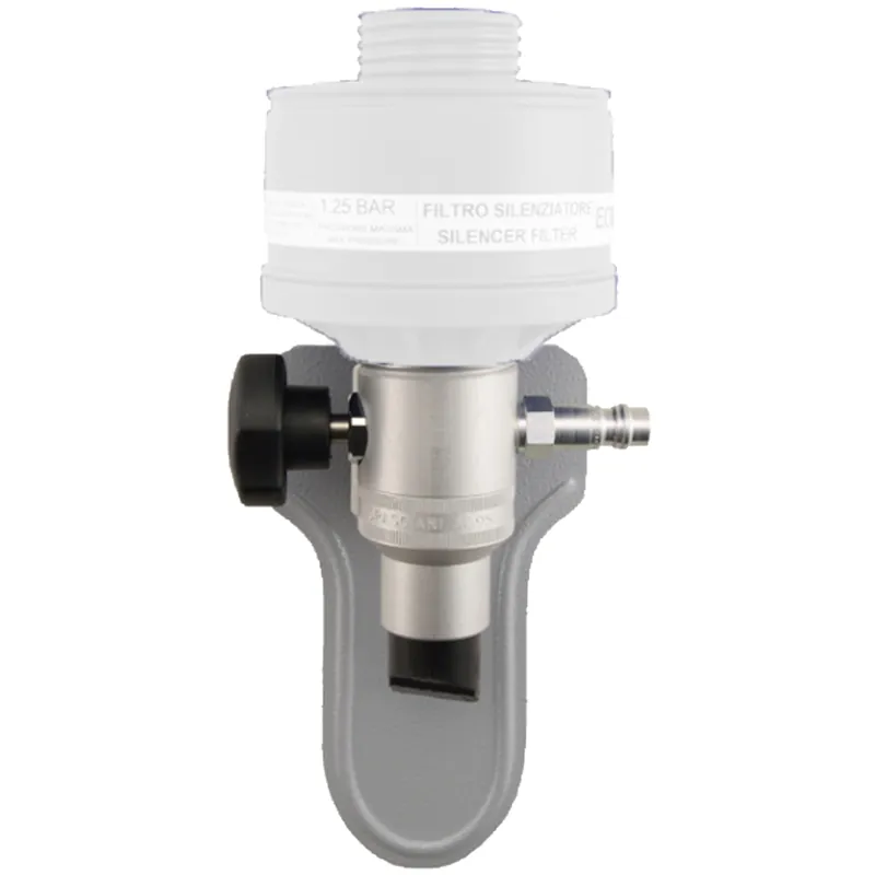 Regolatore di Flusso AC95 SPASCIANI Ricambio per Maschere Sabbiatura AC e ACS articolo 9321000CJ Economico