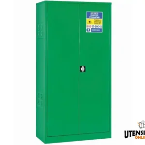 Armadio di sicurezza a 2 ante per fitofarmaci e pesticidi Airbank Bestseller