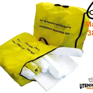Super Prezzo Kit assorbimento Airbank per autotrasportatori di oli ed idrocarburi da 38L