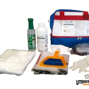 Nuovo Arrivo Kit assorbente e neutralizzante per acido solforico Airbank da 2L