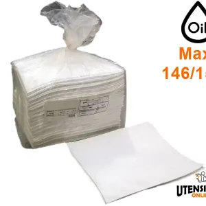 Bestseller Panno assorbente Airbank 41x46cm per oli e idrocarburi (100/200pz)