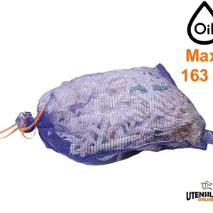 Offerta Del Giorno Sacco assorbente Airbank 41x51x12cm per oli e idrocarburi (10pz)