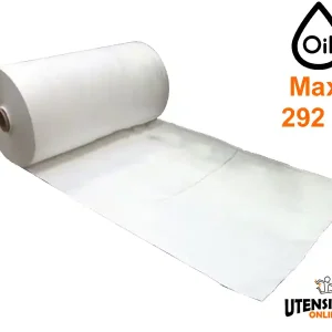 Ultime Pezzi Rotolo assorbente Airbank 81 cm x 46 m per oli e idrocarburi