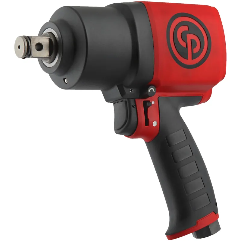 Prezzo Basso Avvitatore a Massa Battente Pneumatico CHICAGO PNEUMATIC ad Impulsi Attacco 3/4″ Coppia Massima 1950Nm Reversibile CP7769