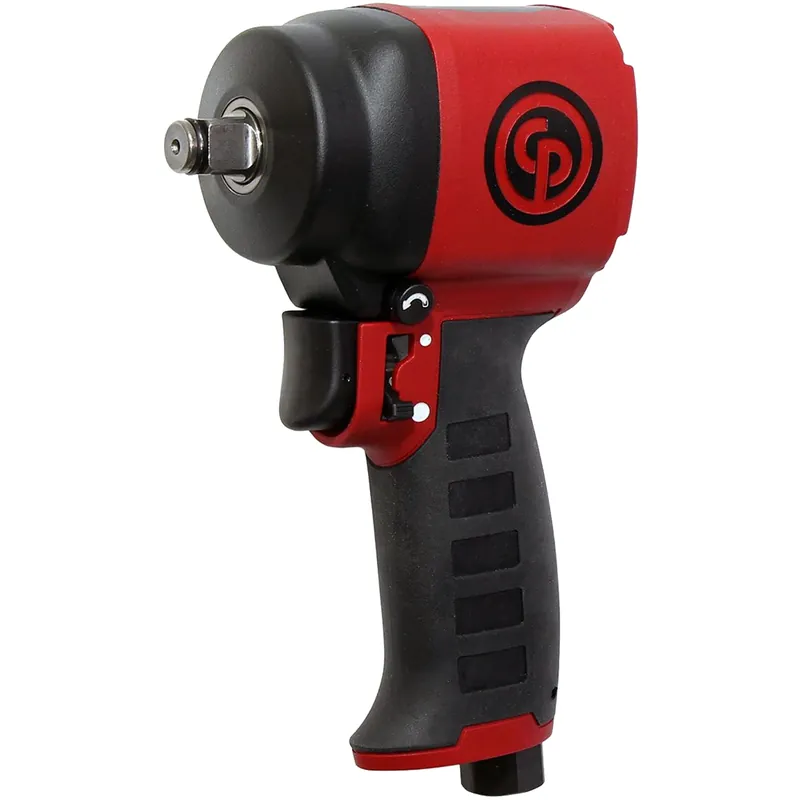 Acquista Ora Avvitatore a Impulsi 1/2″ Pneumatico CHICAGO PNEUMATIC Ultra Compatto a Massa Battente ad Impatto Reversibile CP7732C