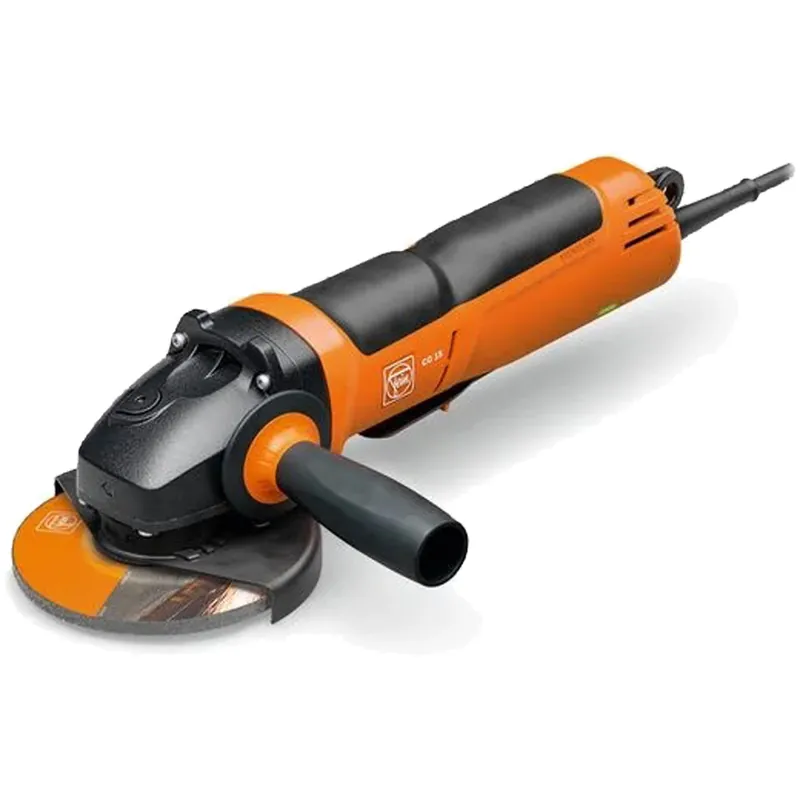 Smerigliatrice Angolare 150mm 1500W FEIN Brushless con AntiRiavvio CG 15-150 BLP Scelto Dai Clienti