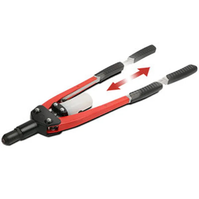 Offerta Speciale Rivettatrice Manuale Leve Telescopiche FAR Rivetti Strutturali Farbolt Tamp K33F