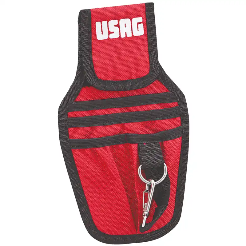 Promozione Esclusiva Marsupio Borsa Cintura Porta Attrezzi Utensili da Lavoro USAG Multitasche 007 MV