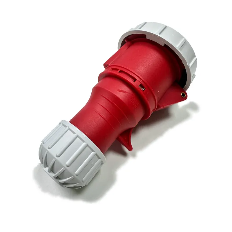 Promozione Presa Industriale Trifase CEE 3P+T 32A 380V FRIGGERI Bassa Tensione con Aggancio Rapido e Protezione IP67 articolo FR-P43267