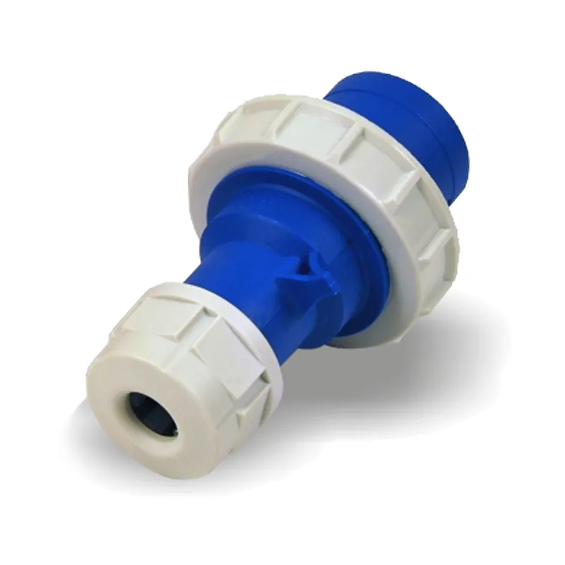 Popolare Spina Industriale Monofase CEE 2P+T 16A 220V FRIGGERI Bassa Tensione con Aggancio Rapido e Protezione IP67 articolo FR-S31667