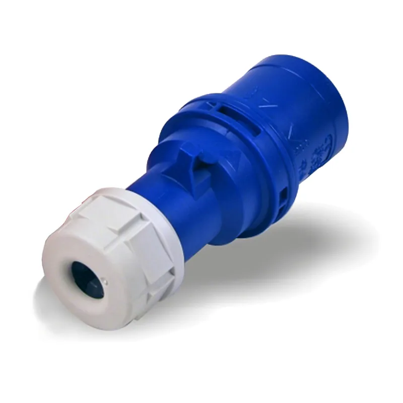 Spina Industriale Monofase CEE 2P+T 16A FRIGGERI Bassa Tensione con Aggancio Rapido e Protezione IP44 articolo FR-S316 A Buon Prezzo