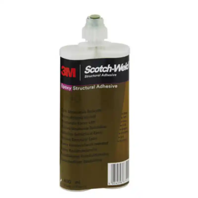 Adesivo epossidico 3M DP190 Scotch-weld grigio 400ml Occasione