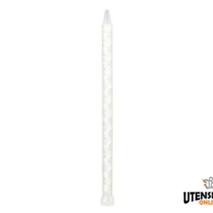 Ugello bianco standard J 3M Scotch-weld per adesivi bicomponenti (12pz) Popolare