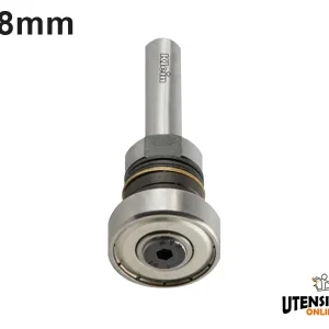 Alberino porta frese a scomparsa Klein codolo Ø8mm Ultime Pezzi