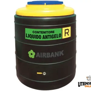 Contenitore di raccolta per liquido antigelo esausto Airbank da 300L Bestseller