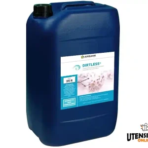 Detergente liquido biologico Dirtless per lavaggio cassonetti A Buon Prezzo