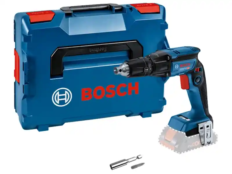 Quantità Limitata Bosch avvitatore per cartongesso GTB 18V-45 Professional in valigetta senza batteria