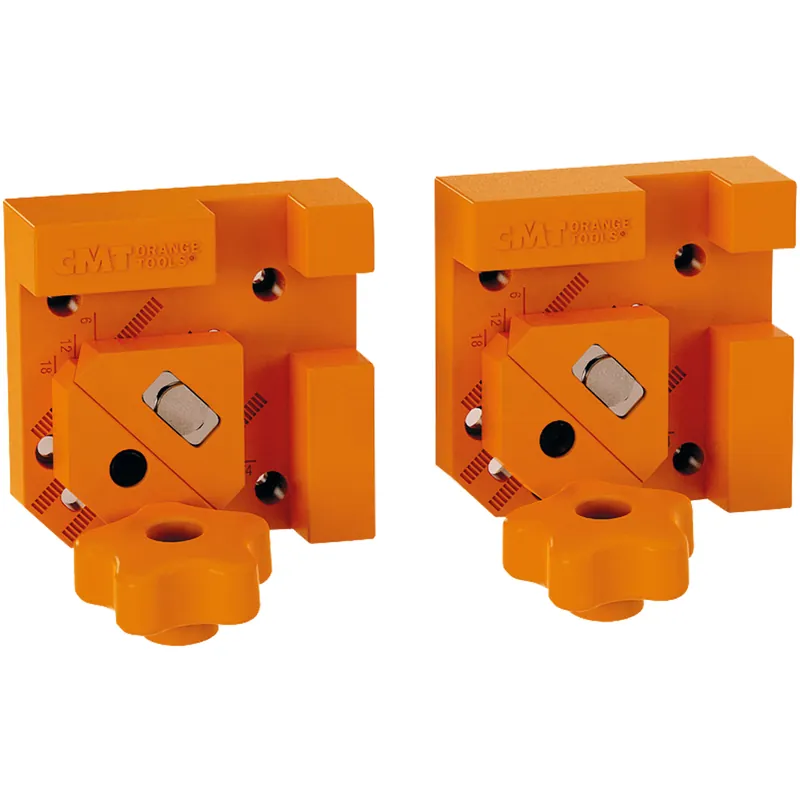 Morsetti Regolabili CMT per Giunzioni a 90° o a “T” per Scaffali Armadi Tavole in Legno articolo CFC-002 Affare