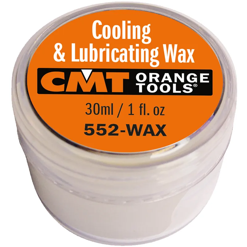 Offerta Del Giorno Cera Lubrificante per Tazze Diamantate CMT Refrigerante per Seghe a Tazza Diamantate 552-WAX