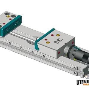 Offerta Lampo Morsa modulare oleopneumatica MS senza centralina corsa 6mm Cuter
