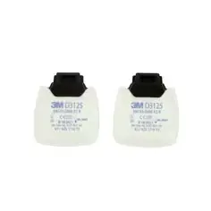 Filtri antiparticolato 3M D3125 per polveri Classe P2 (2pz) Compra Oggi Stesso