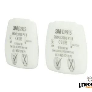 Filtri antiparticolato 3M D7915 per polveri Classe P1 (320pz) Promozione Esclusiva