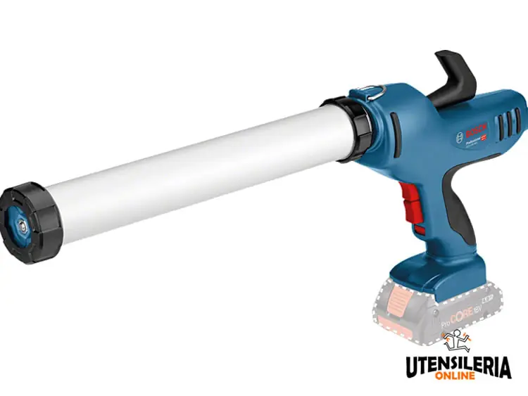 Prezzo Di Fabbrica Pistola silicone per incollaggio GCG 18V-600 Bosch senza batteria