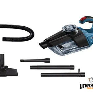 Aspiratore GAS 18V-1 Bosch con accessori senza batteria Novità