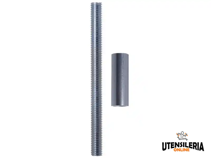 Solo Oggi Barra filettata Fischer 150mm per golfare GP TAM (20pz)