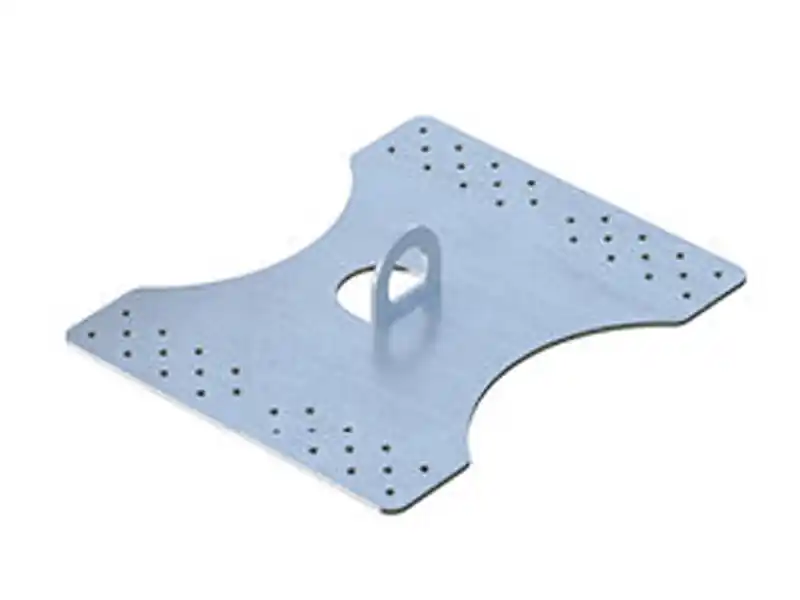 Acquista Ora Piastra Rego Plate-X per ancoraggi puntuali Tipo A su lamiera metallica