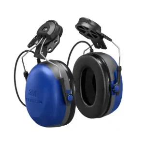 Cuffie antirumore 3M Peltor CH-3 solo ascolto con attacco per elmetto 30dB Atex (10pz) Must-Have