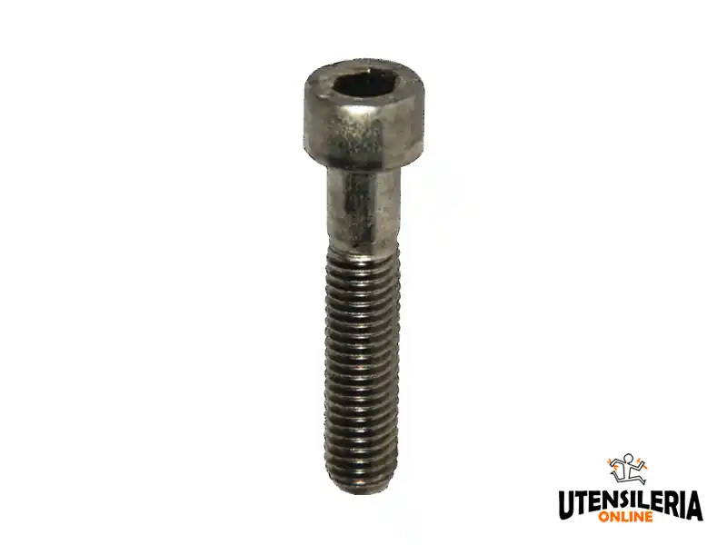 Vite testa cilindrica TCEI M8 A2 per morsetti MC/MF (50pz) Ultimissimo Modello