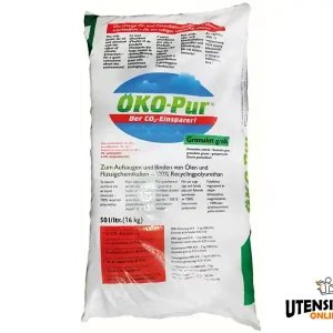 Assorbente in granuli Airbank Oko-Pur Kompact per oli e idrocarburi Promozione Esclusiva