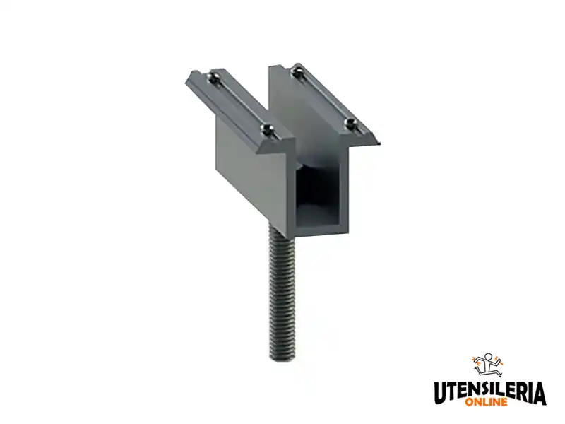 Più Venduto Morsetto intermedio pre-assemblato SW-II MC per Solar Wind II (10pz)