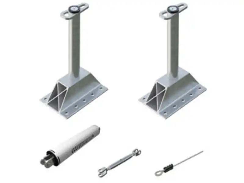 Linea di ancoraggio Rego H-STOP HI 40 Tipo C in Kit, 400mm Compra Adesso