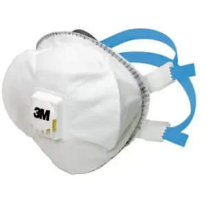 Offerta Respiratore a conchiglia 8825+ FFP2 per fumi e polveri con valvola 3M (5pz)