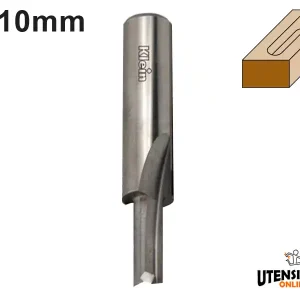 Bestseller Fresa integrale HW Klein per pantografi codolo Ø10mm
