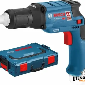 Avvitatore per cartongesso GTB 12V-11 Bosch in valigetta senza batteria Di Tendenza